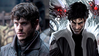 Marvel finds the perfect unhinged creep to play Maximus The Mad on <i>Inhumans</i>